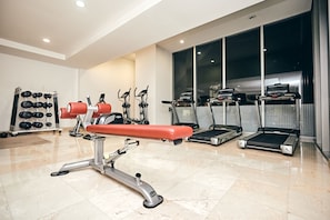 Gym - Hotel Del Prado (Mexico City)