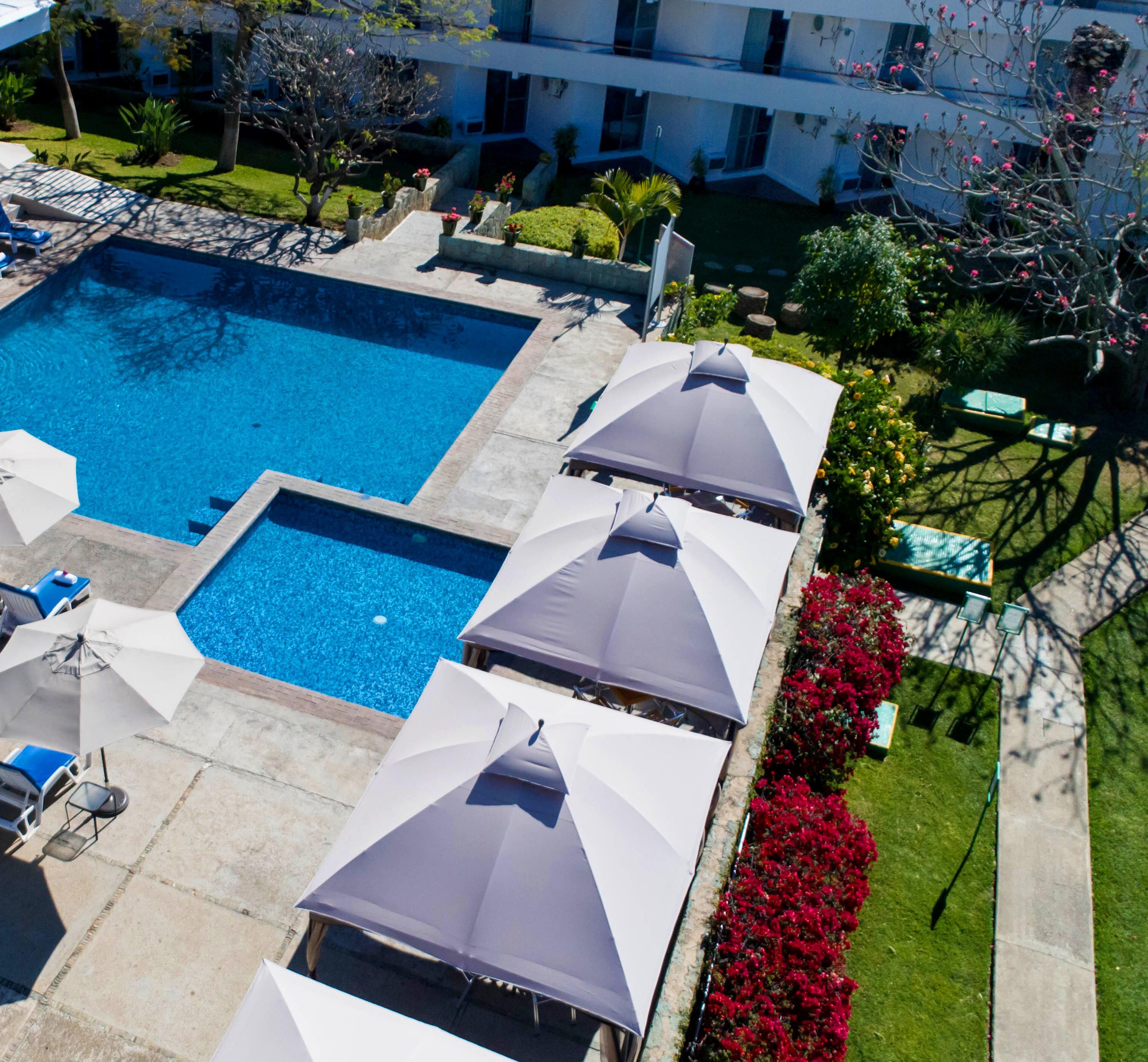 Hotel Misión Oaxaca