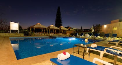 Hotel Misión Oaxaca