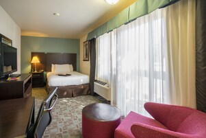 Vista desde la habitación