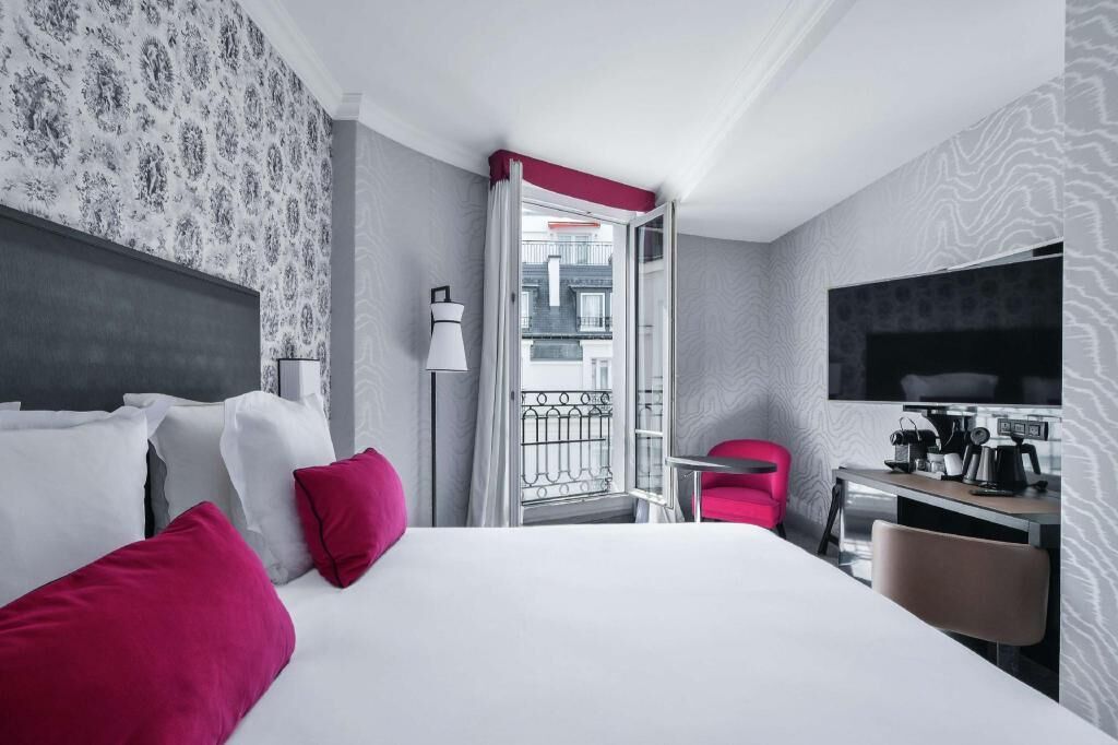 1 bedroom, premium bedding, pillow-top beds, minibar