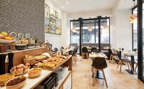 每日供应外卖早餐（每人 EUR 20.00）
