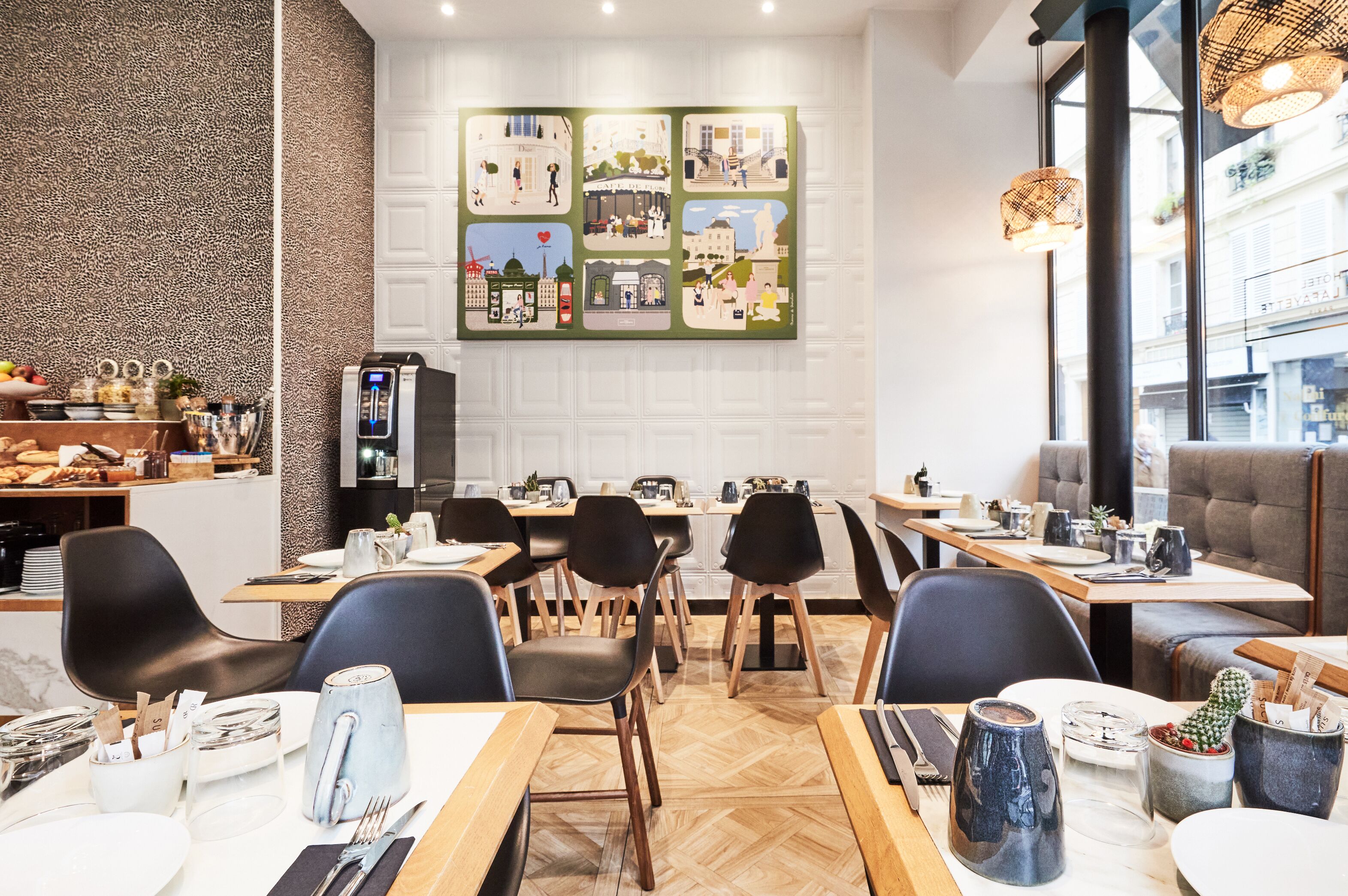 daily to-go breakfast (eur 20.00 per person)