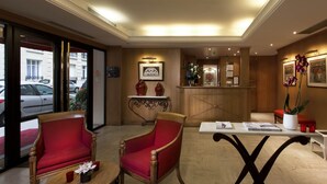 Unclassified image, 3 of 43, button - XO Hotel (Paris)