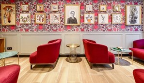 Lobby - XO Hotel (Paris)