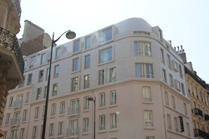 Exterior - XO Hotel (Paris)