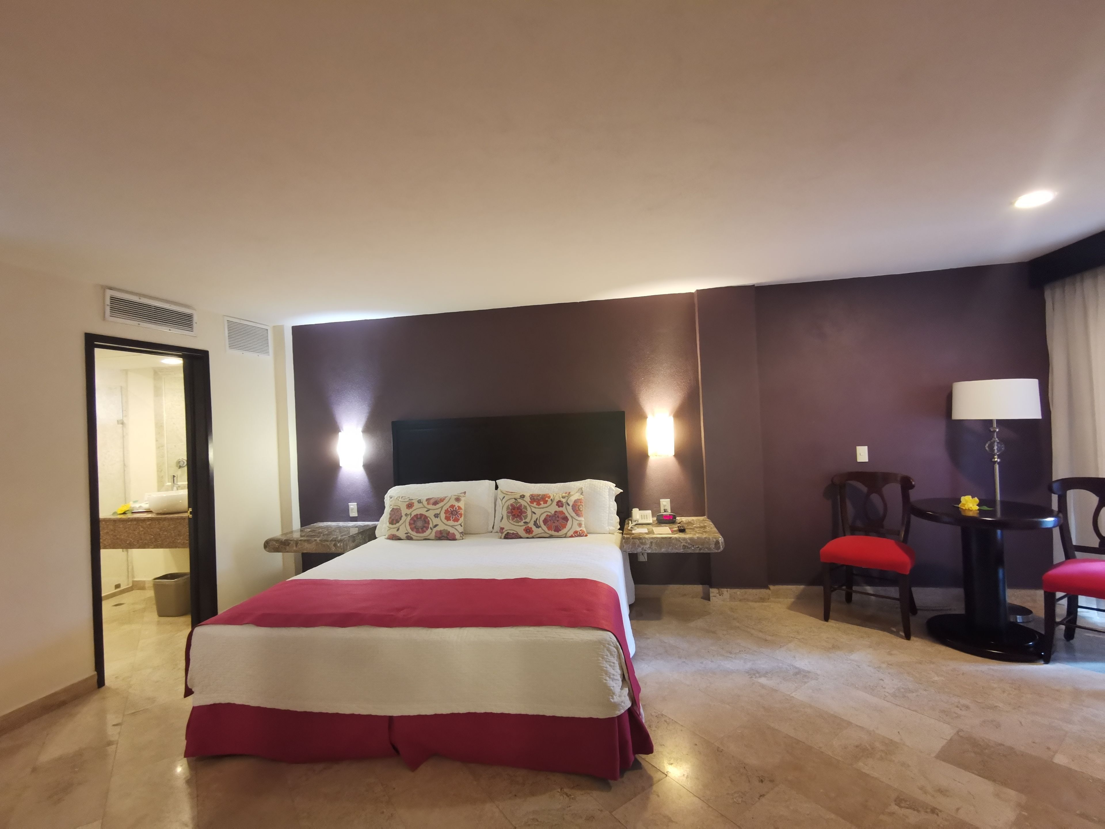 In-room safe, desk, laptop workspace, blackout curtains