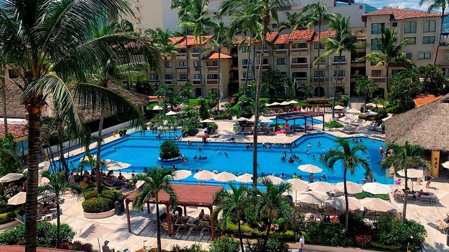 Canto del Sol Puerto Vallarta All Inclusive