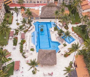 Exterior - Canto del Sol Puerto Vallarta All Inclusive (Puerto Vallarta)