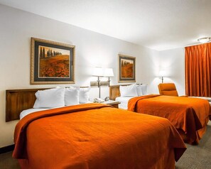 Reception - Quality Inn and Suites (Springfield)