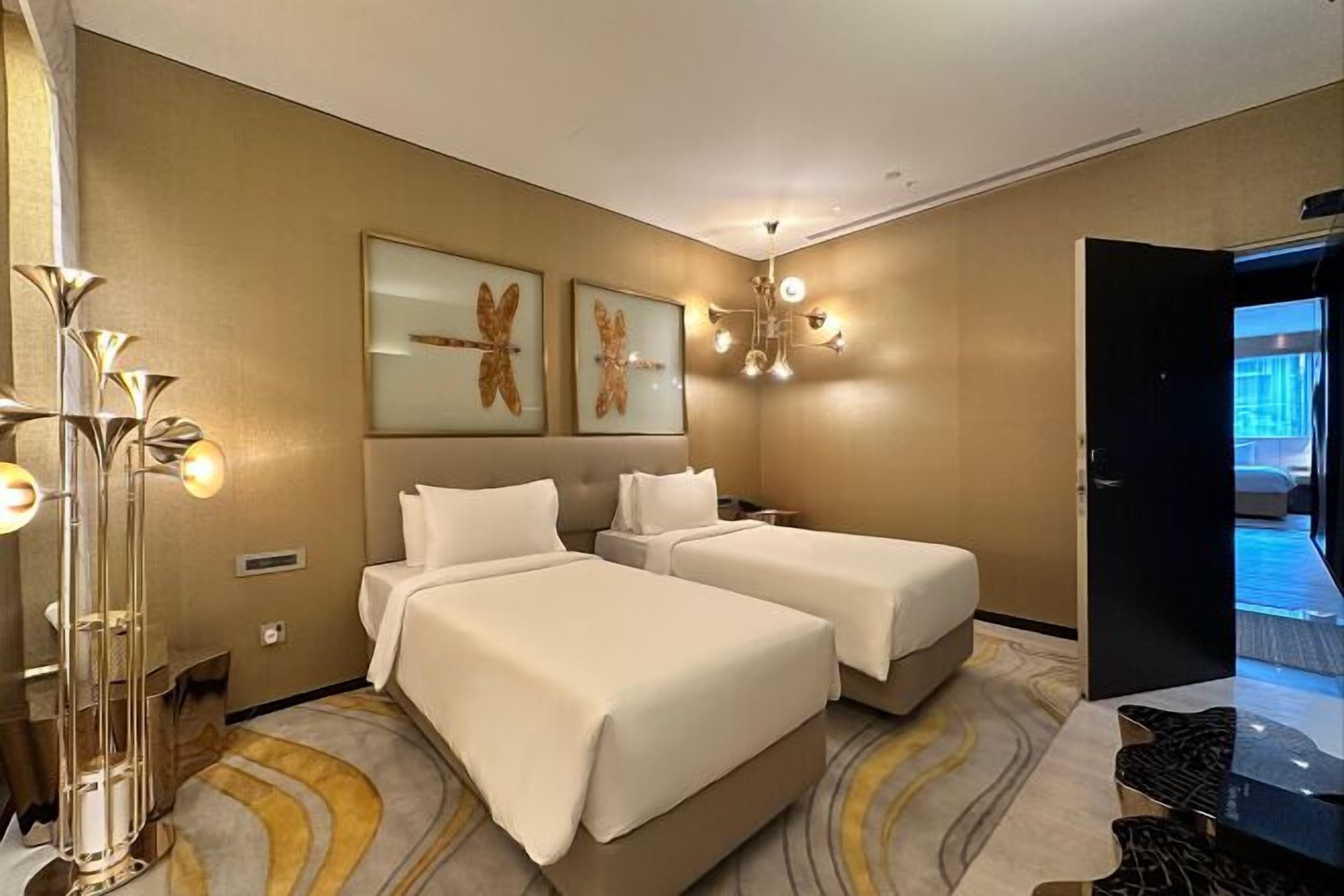 Sengetøy i egyptisk bomull og sengetøy av topp kvalitet