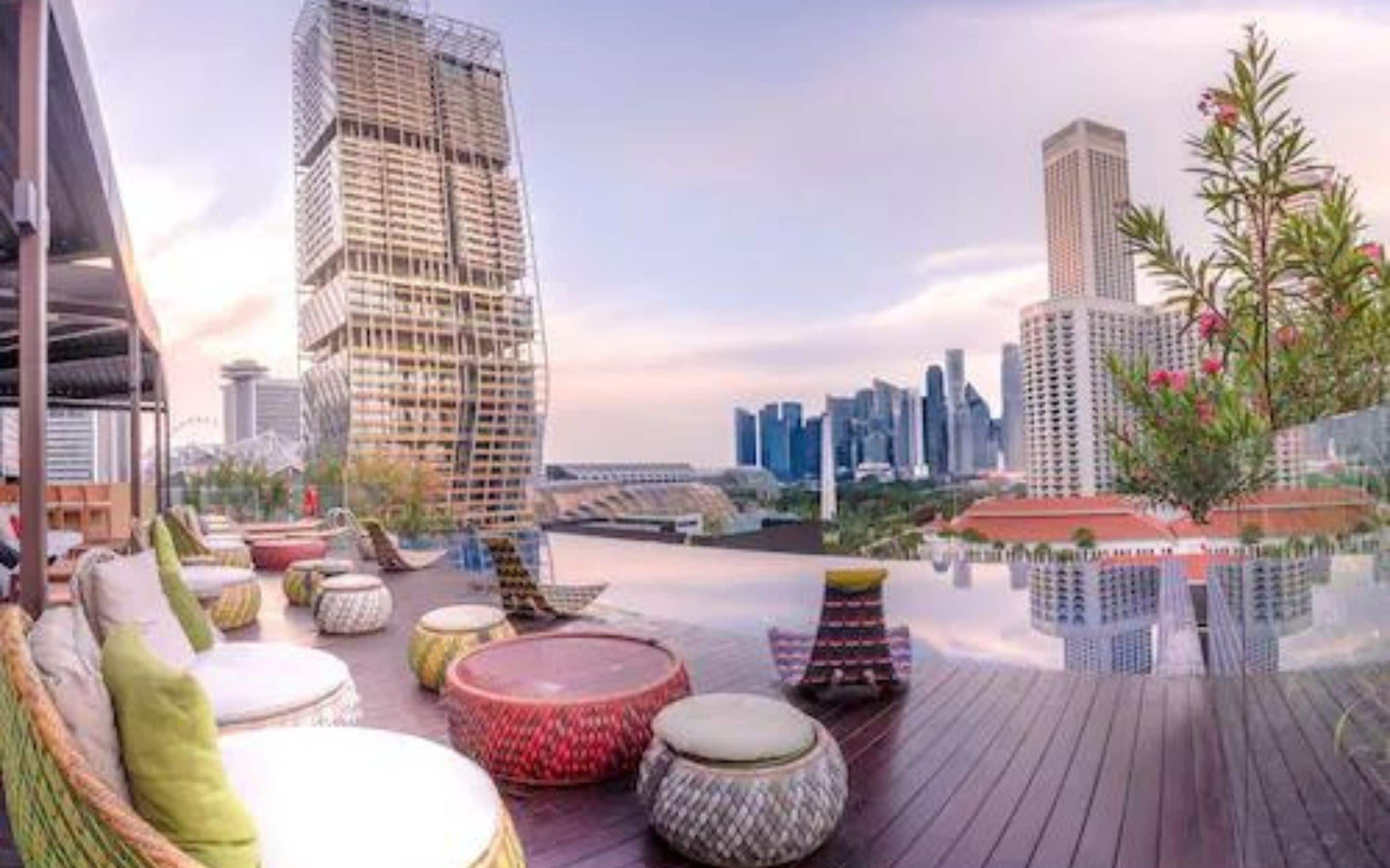 Photo - Naumi Hotel Singapore