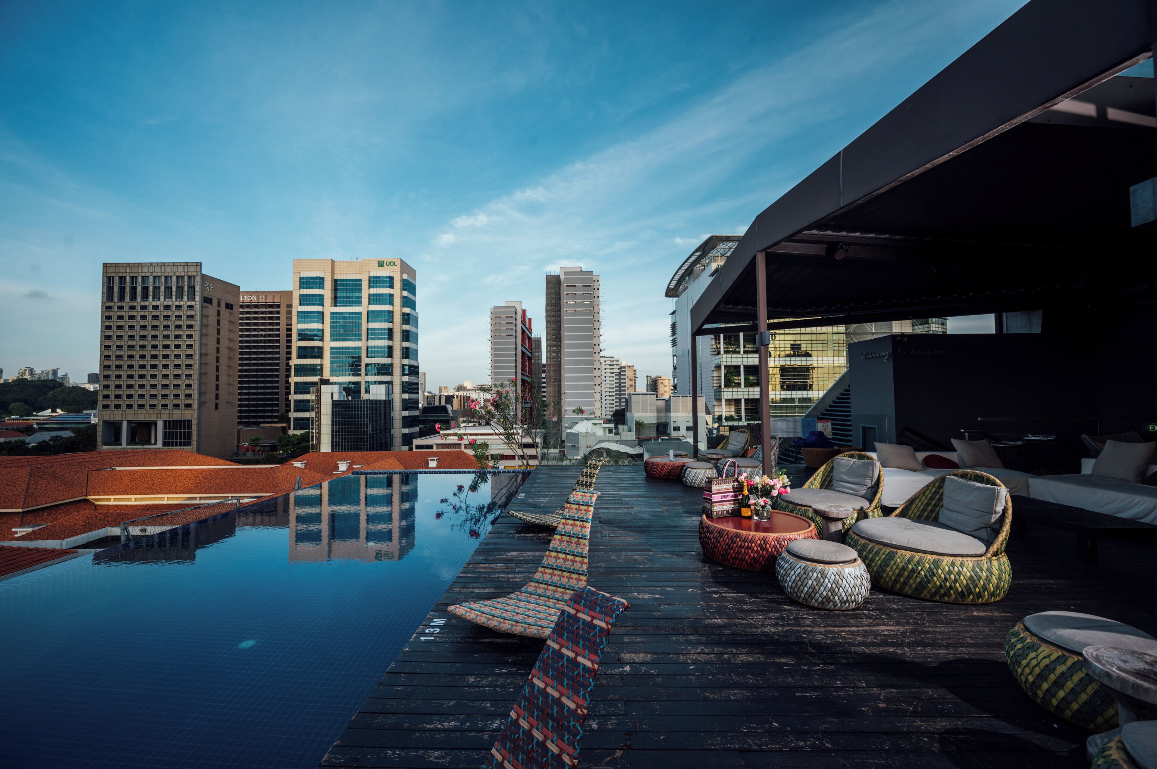 Foto - Naumi Hotel Singapore