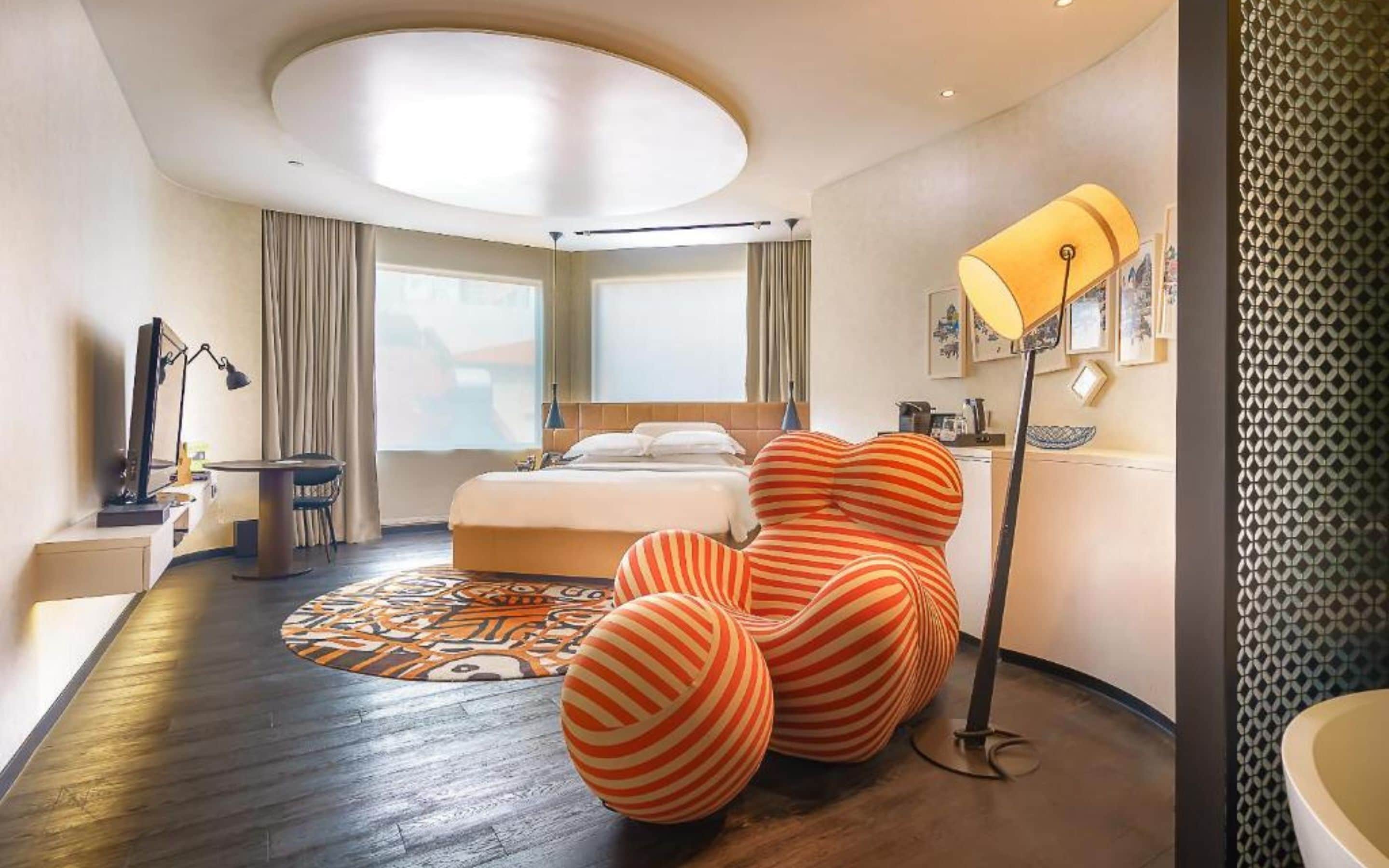 Photo - Naumi Hotel Singapore