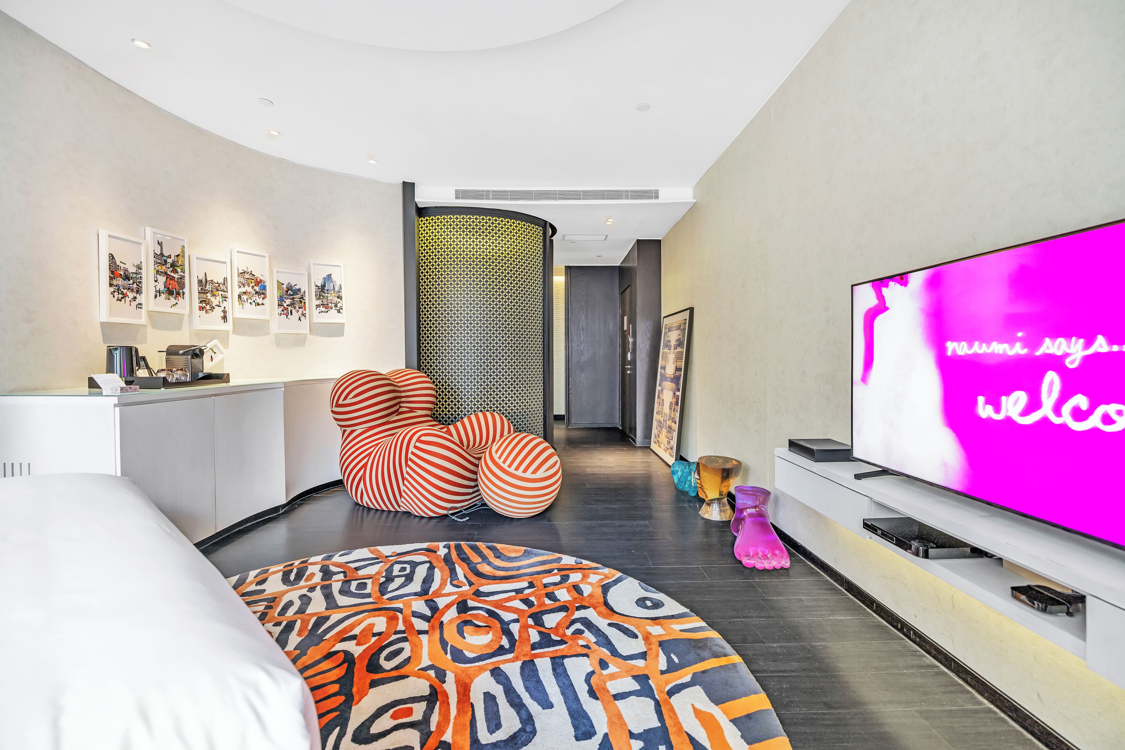 Foto - Naumi Hotel Singapore