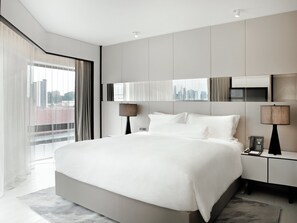 Draps en coton égyptien, literie de qualité supérieure