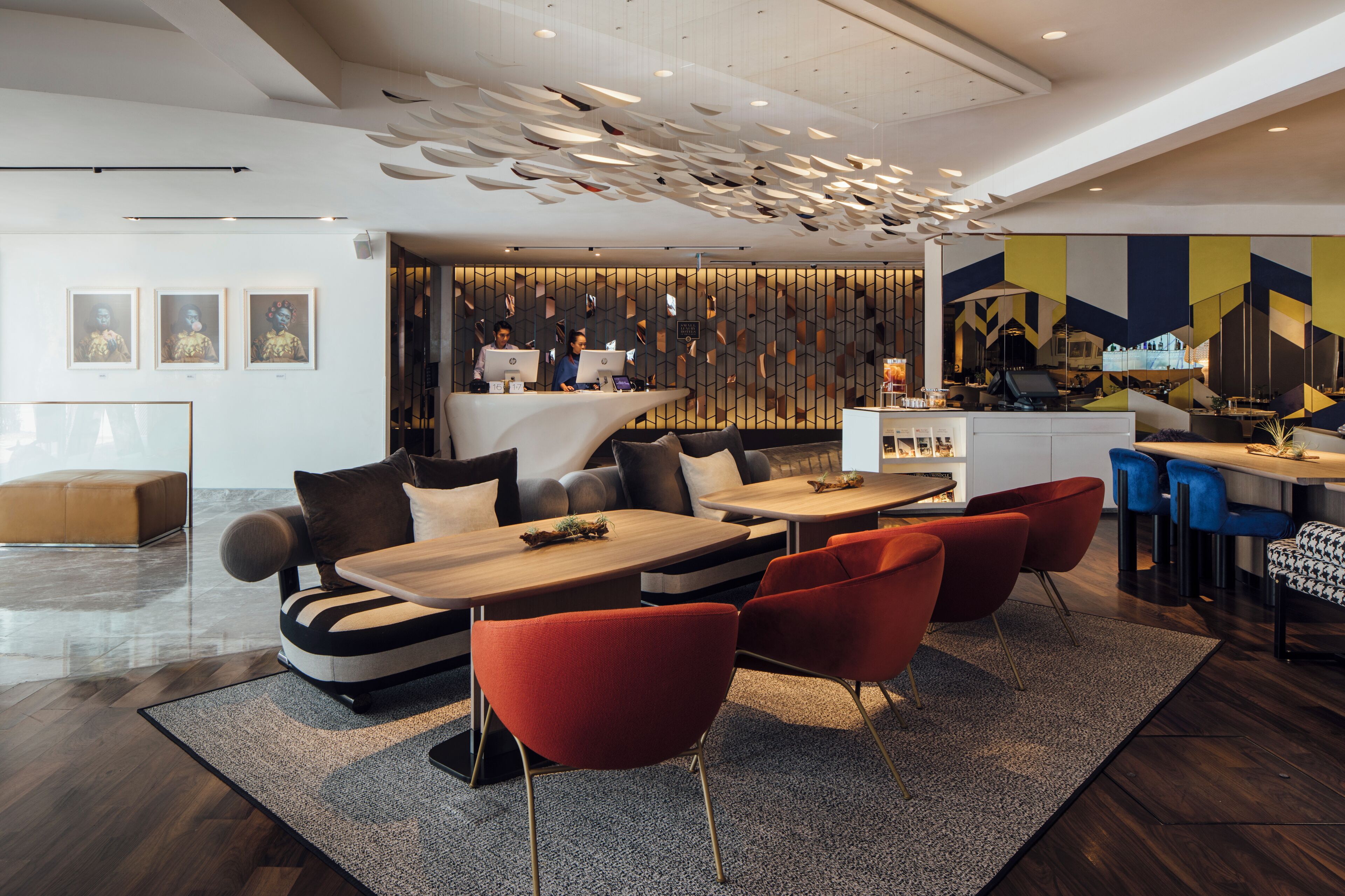 Photo - Naumi Hotel Singapore