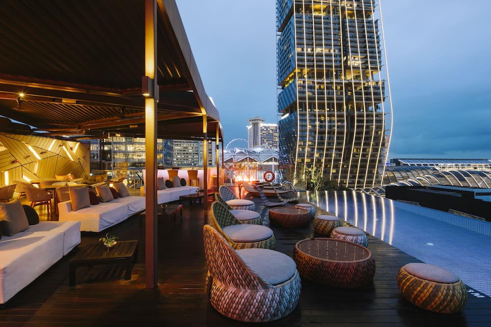 Naumi Hotel Singapore