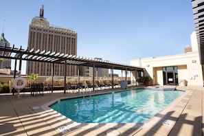 Piscina externa