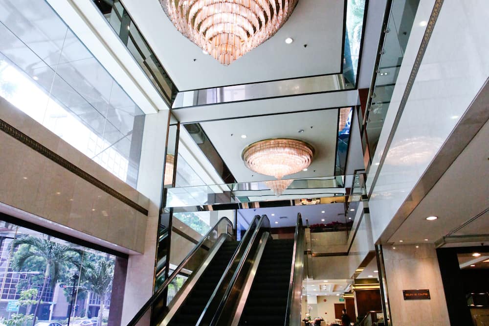 Hotel Grand Pacific