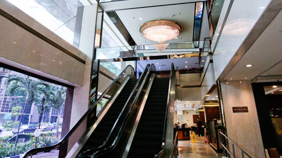 Hotel Grand Pacific