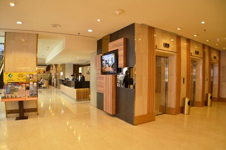 Hotel Grand Pacific - Image 37