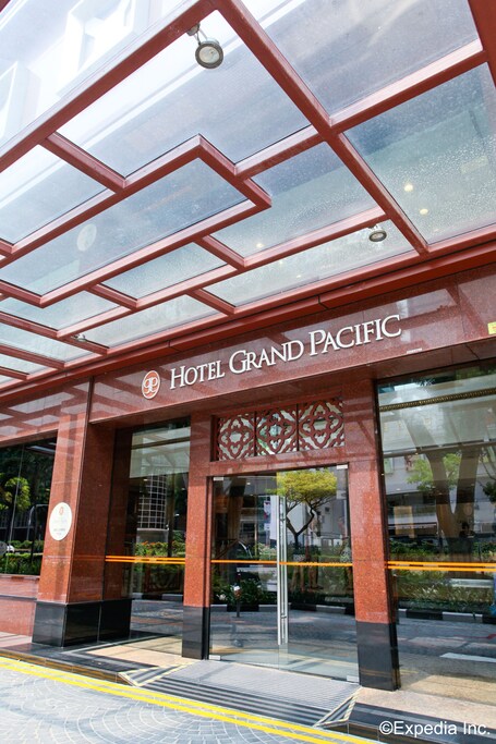 Hotel Grand Pacific - Image 4