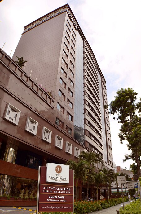 Hotel Grand Pacific - Image 18