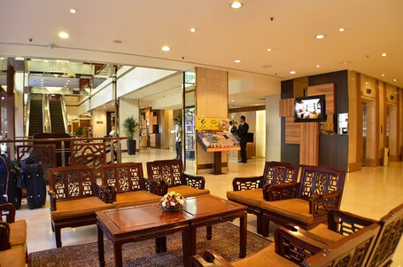 Hotel Grand Pacific - Image 23