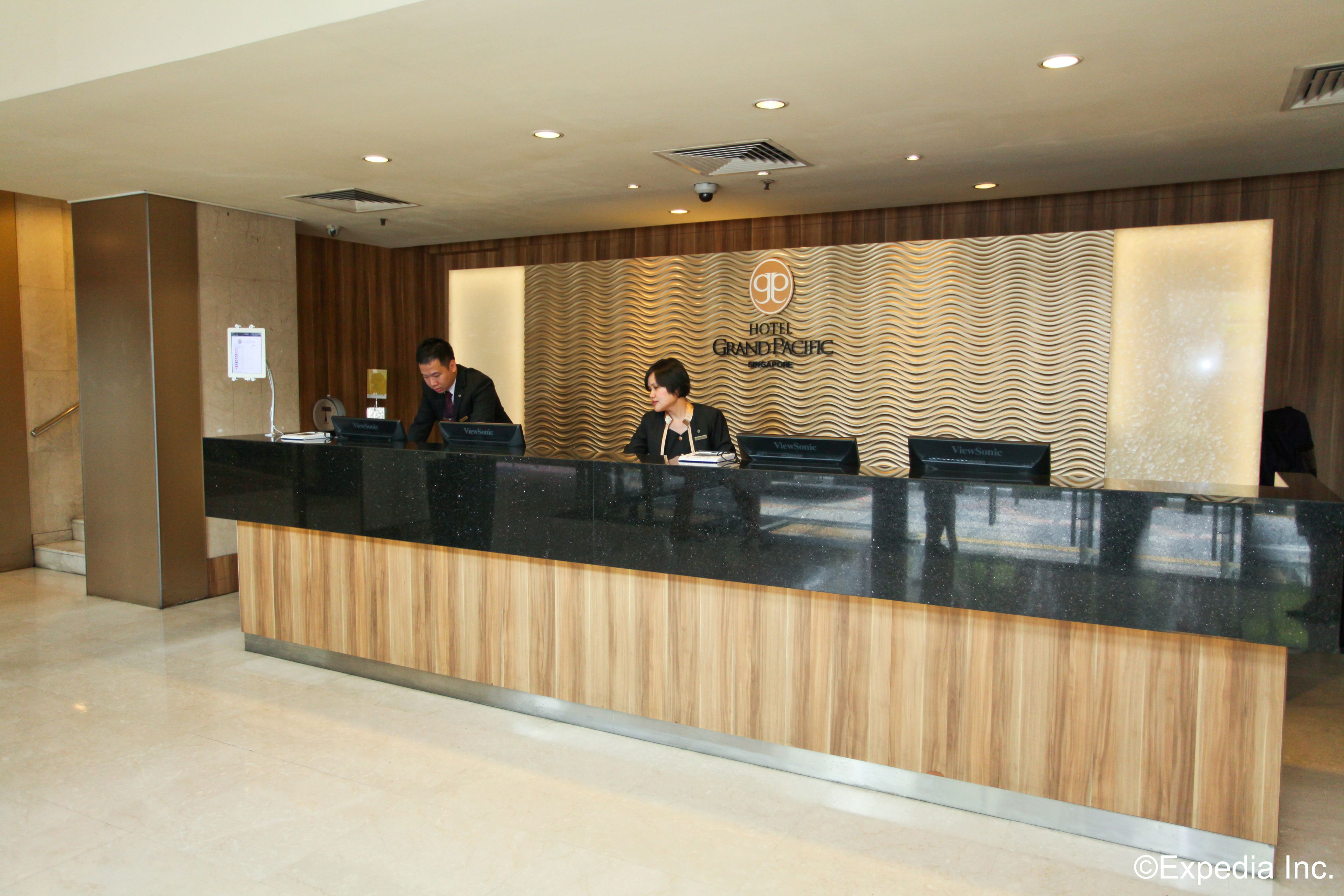 Recepción