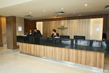 Hotel Grand Pacific - Image 25