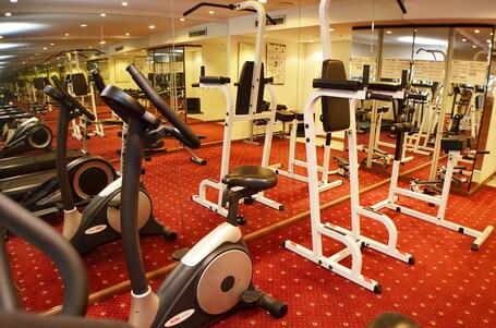 Hotel Grand Pacific - Image 34