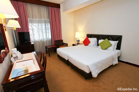 Hotel Grand Pacific - Image 54