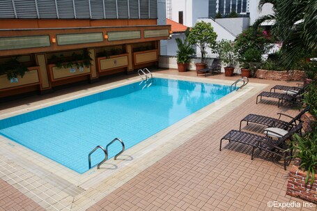 Hotel Grand Pacific - Image 45