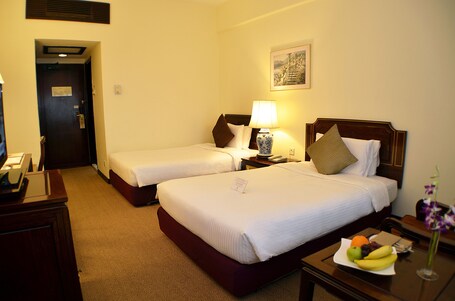 Hotel Grand Pacific - Image 48
