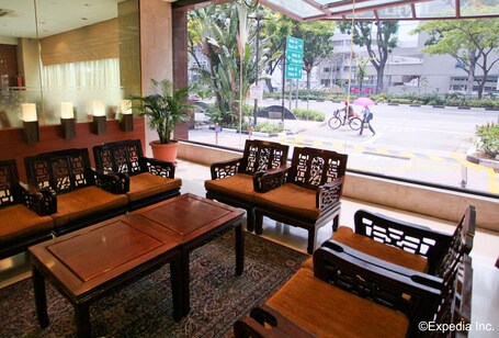 Hotel Grand Pacific - Image 31