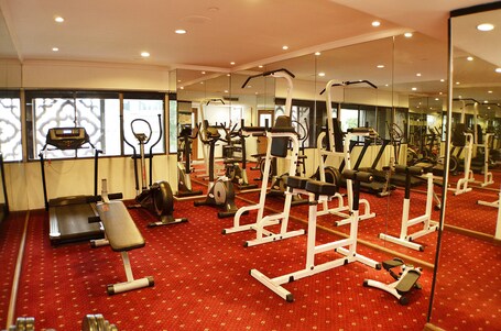 Hotel Grand Pacific - Image 11