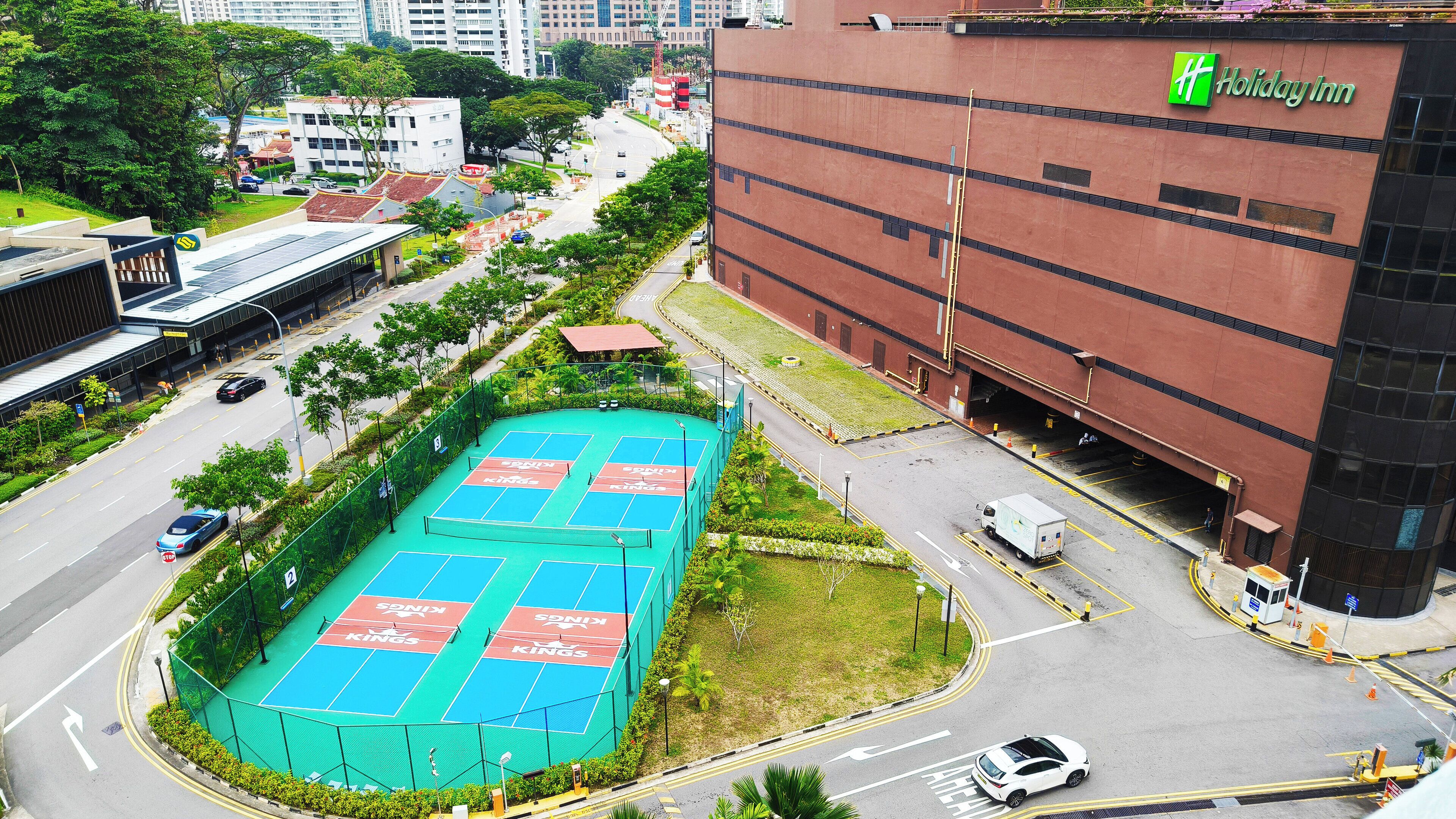 Foto - Holiday Inn Singapore Atrium by IHG