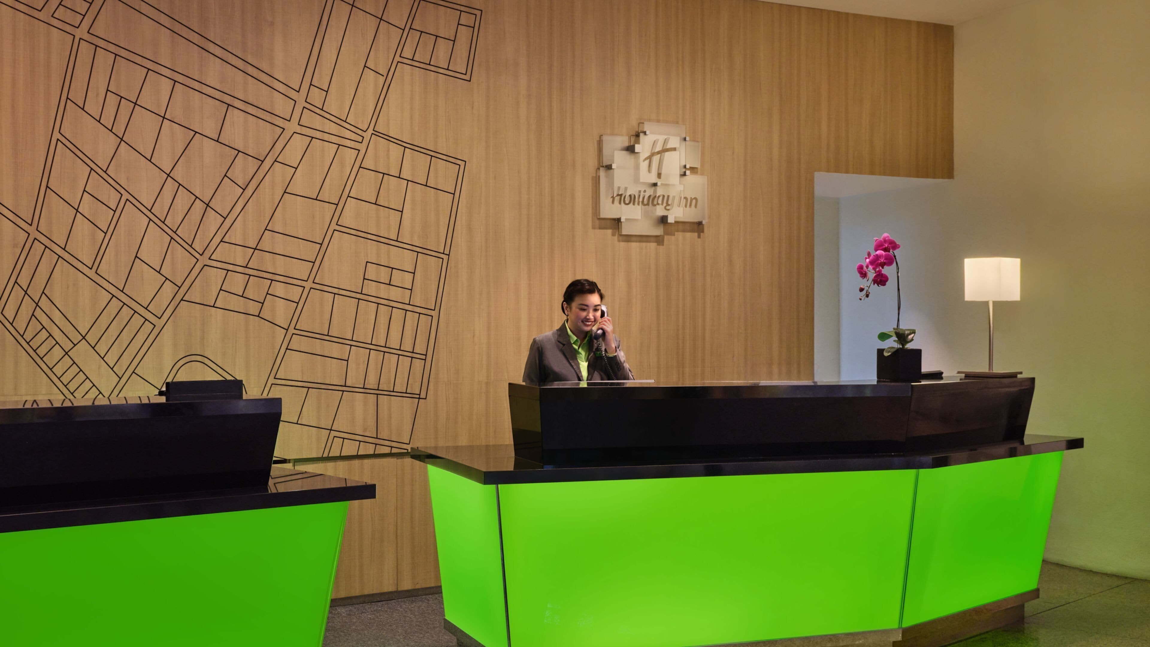 Photo - Holiday Inn Singapore Atrium by IHG