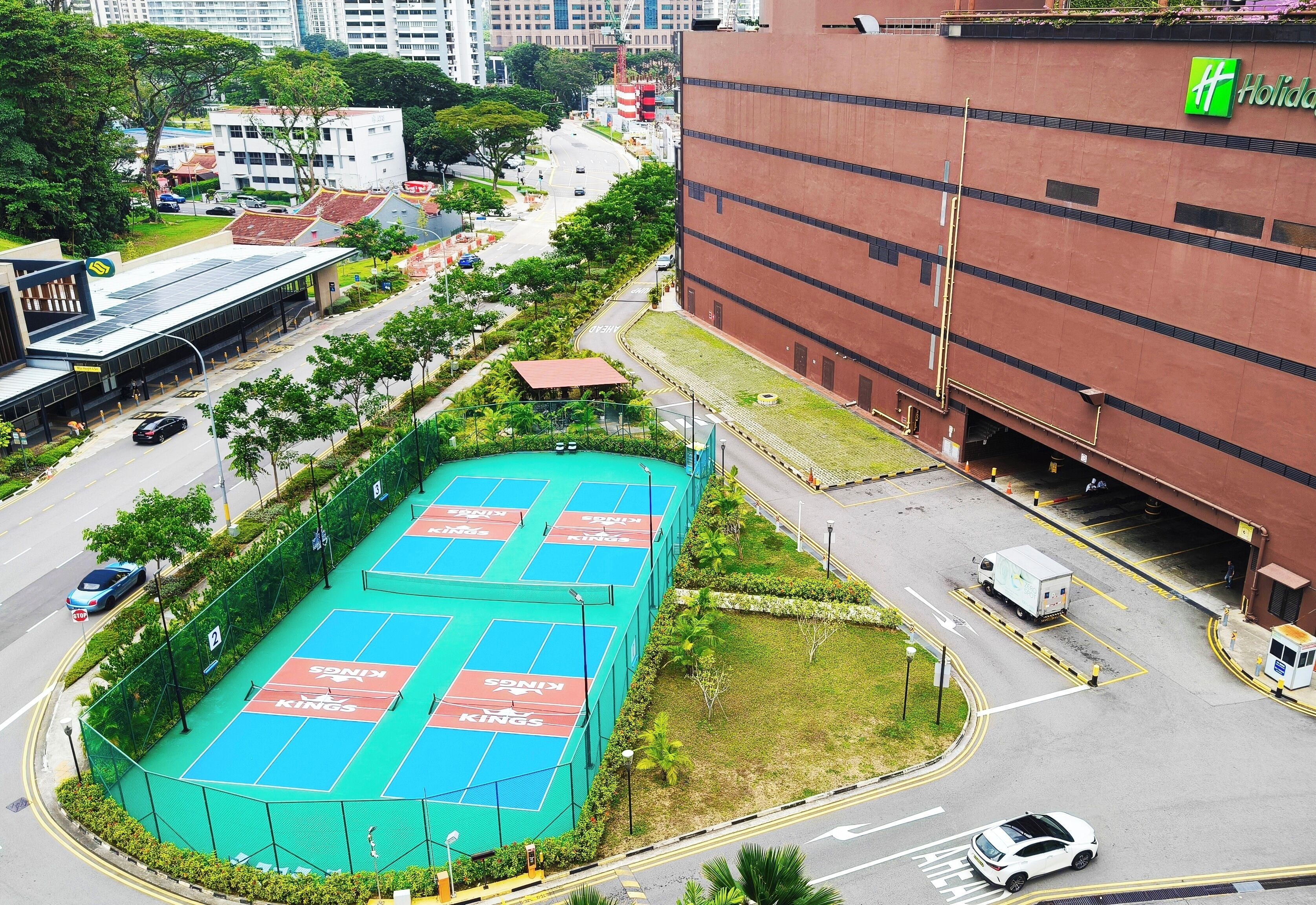 Foto - Holiday Inn Singapore Atrium by IHG