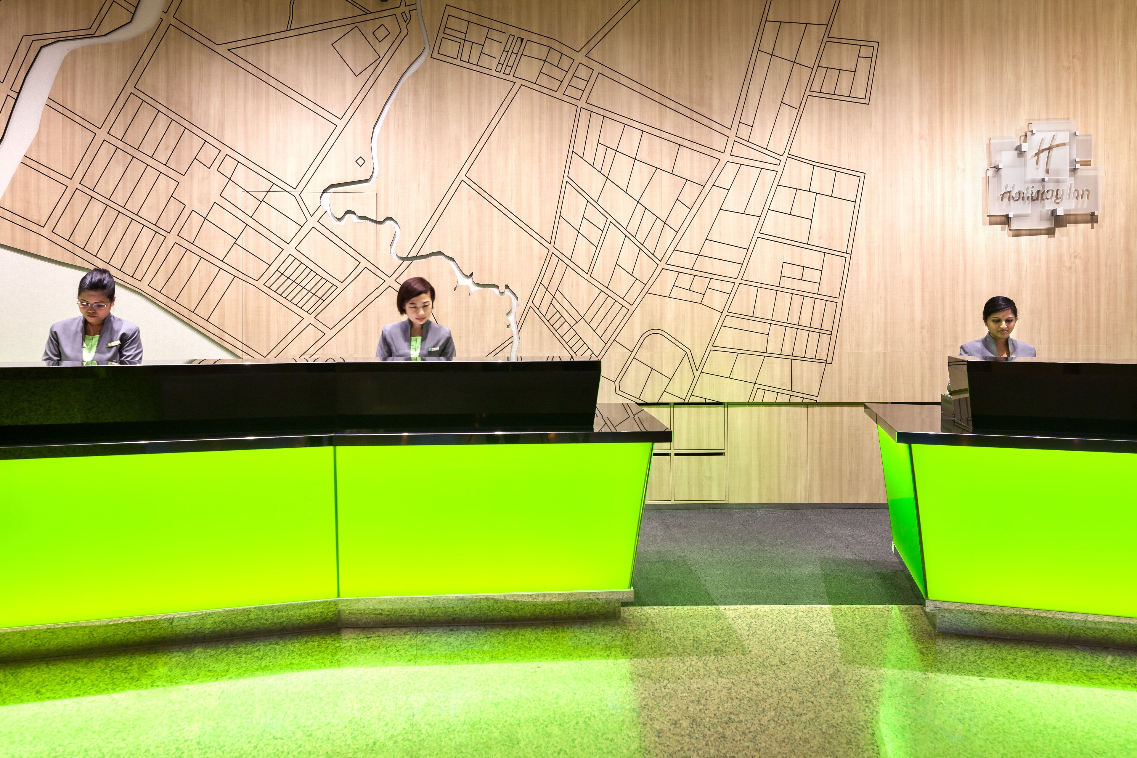 Foto - Holiday Inn Singapore Atrium by IHG