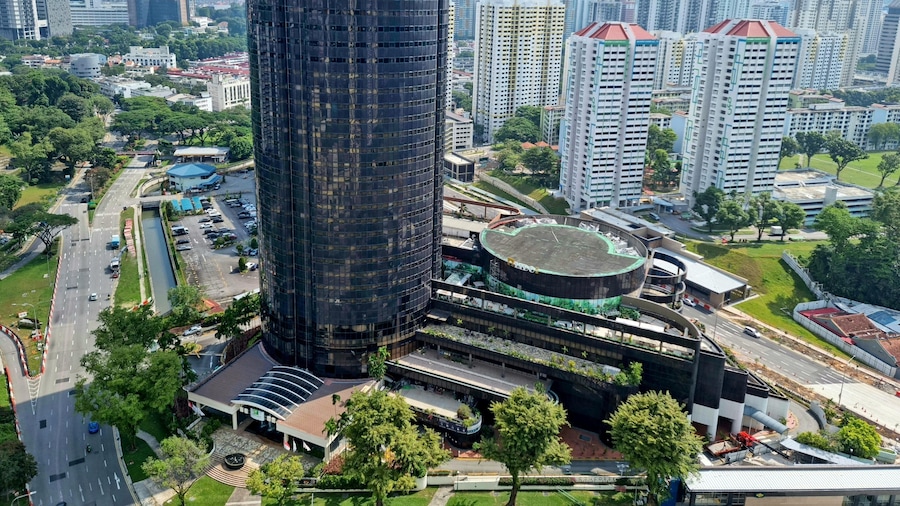 Holiday Inn Singapore Atrium by IHG