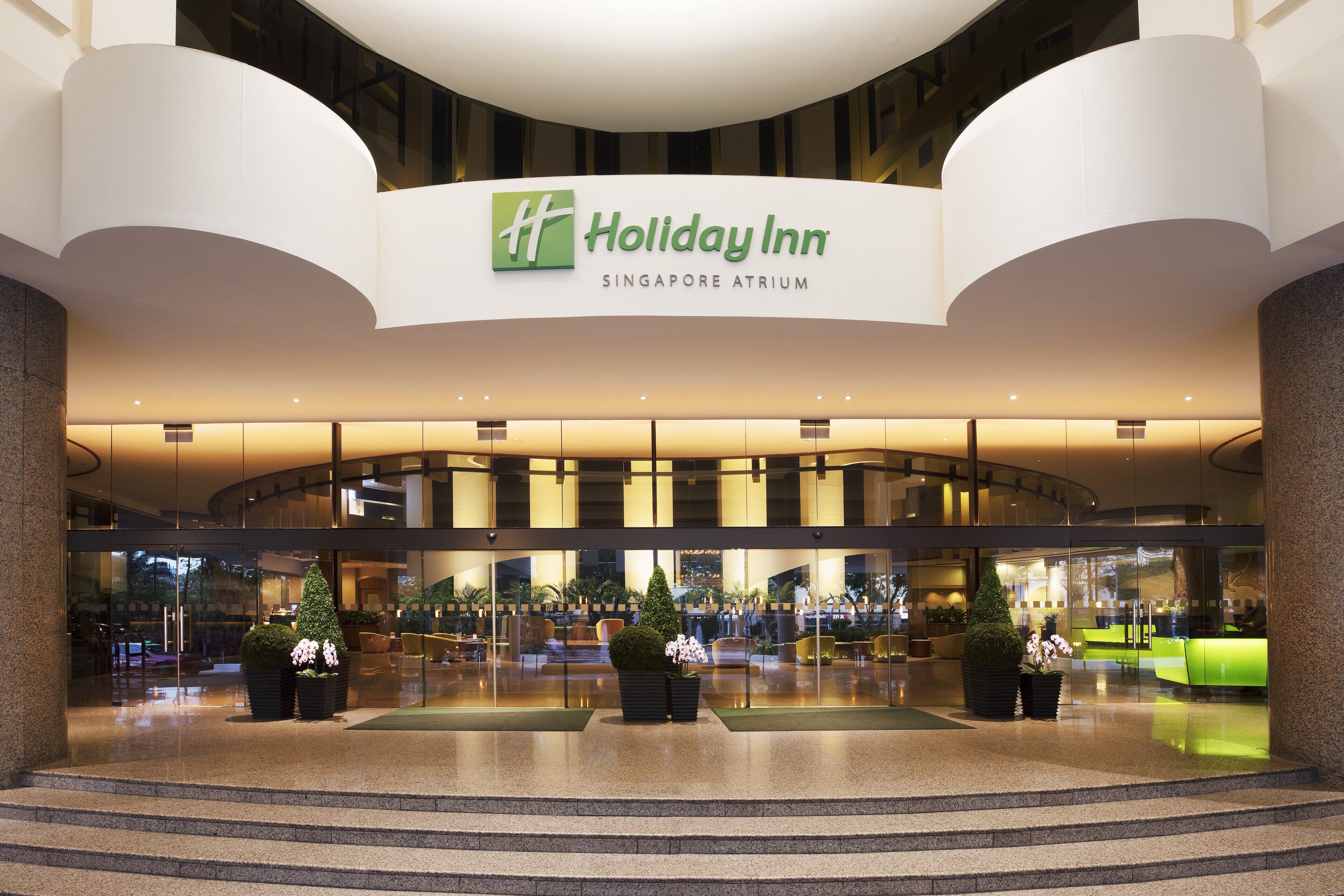 Foto - Holiday Inn Singapore Atrium by IHG