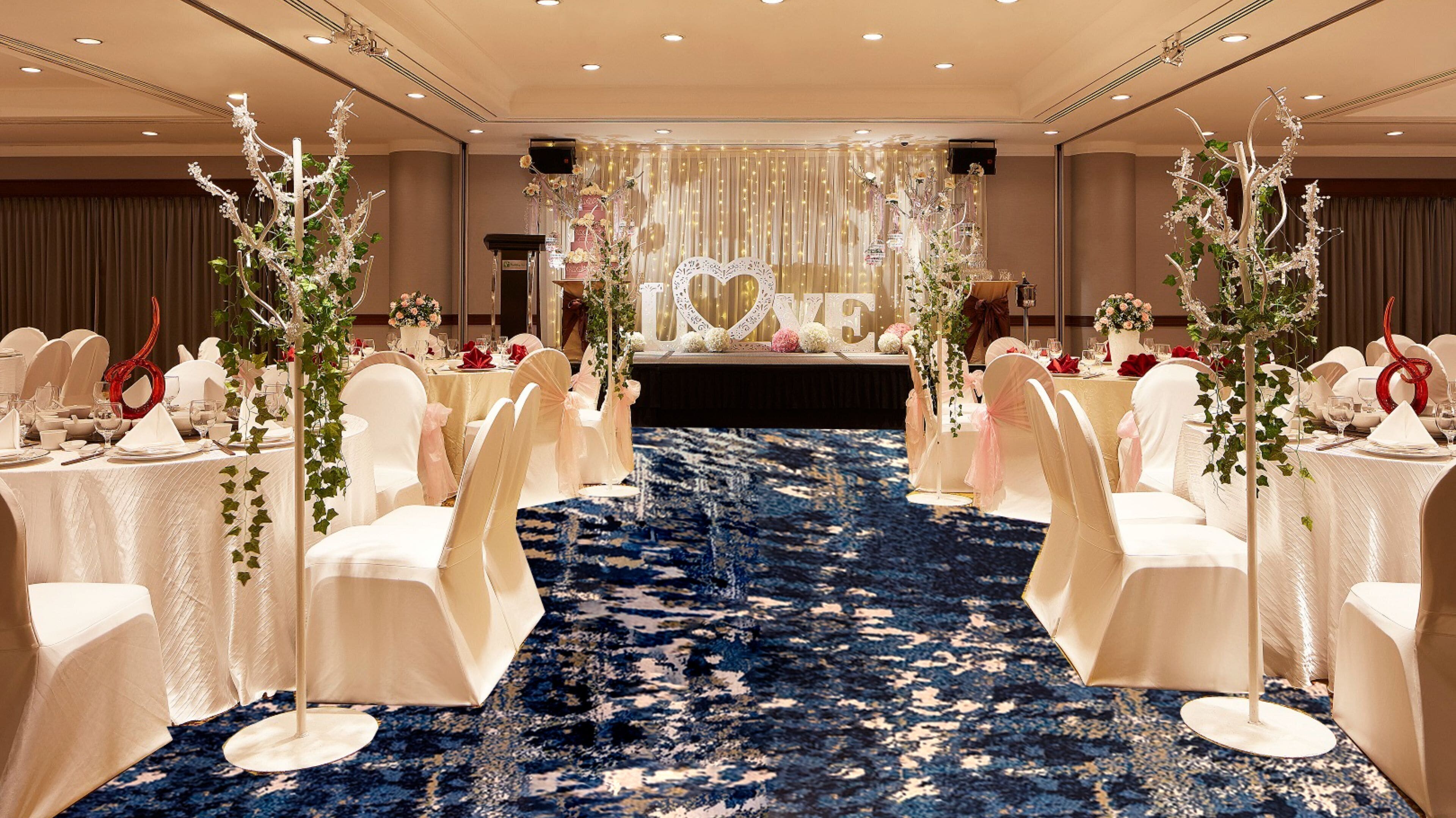 Salón de banquetes