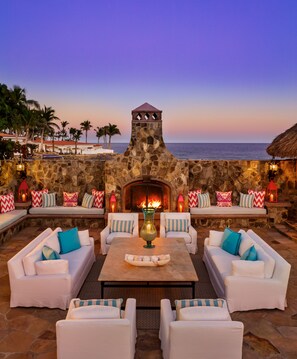 Villa (Cortez) | Terrass/Patio