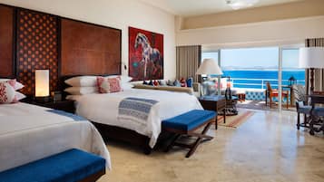 Lakens van Egyptisch katoen, luxe beddengoed, donsdekens