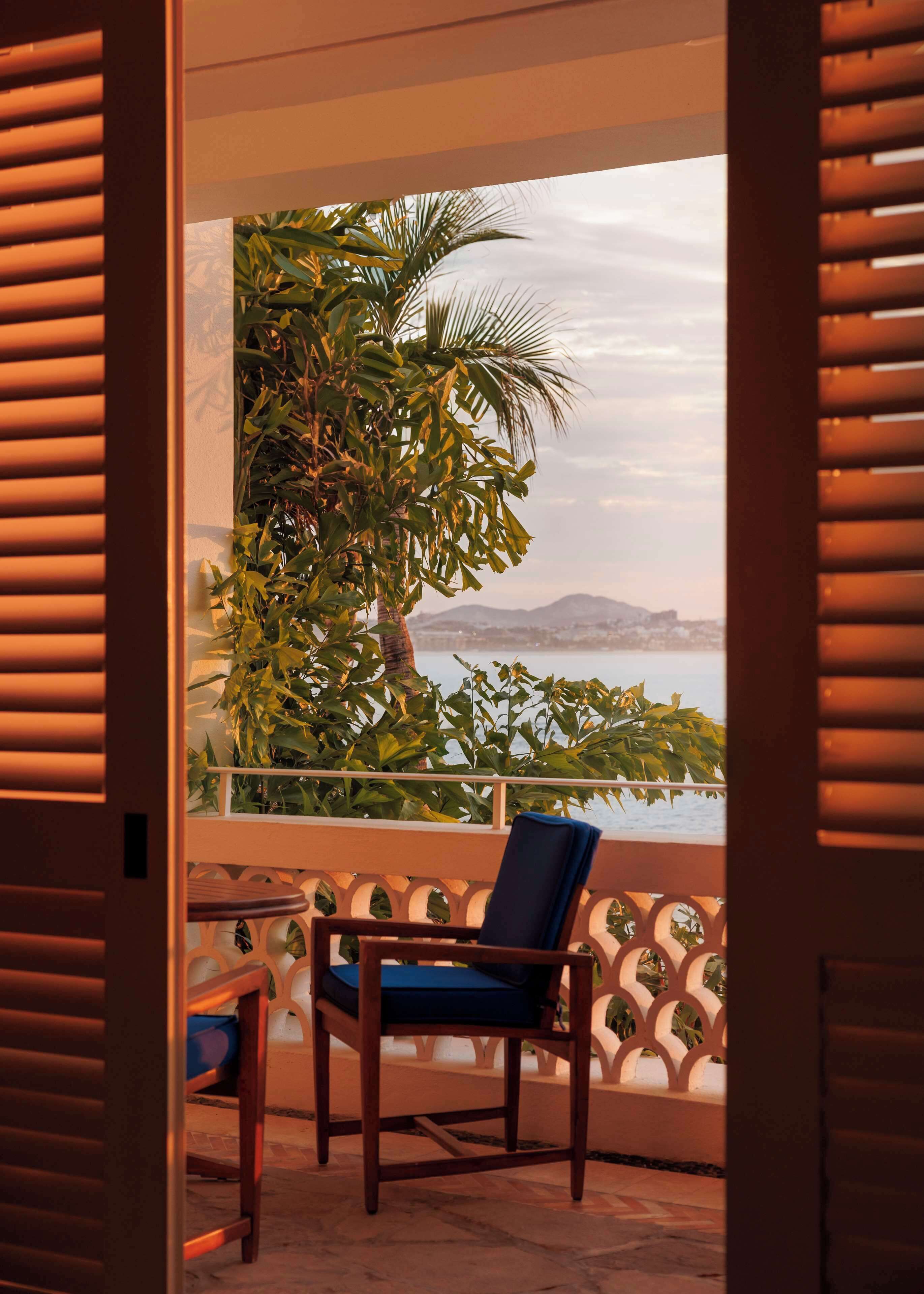 View from room