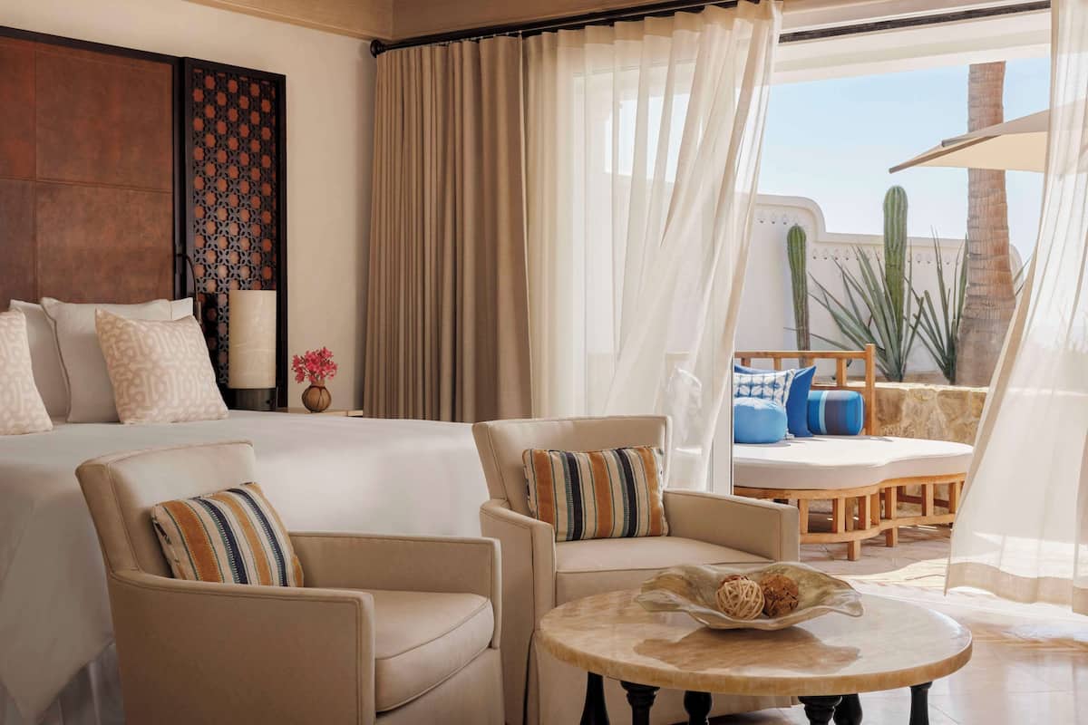 Suite, 1 Bedroom, Oceanfront (Casita, with Infinity Pool)