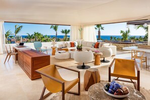 Villa (Cortez) | Egyptian cotton sheets, premium bedding, down duvets, pillow-top beds - One&Only Palmilla, Los Cabos (San José del Cabo)