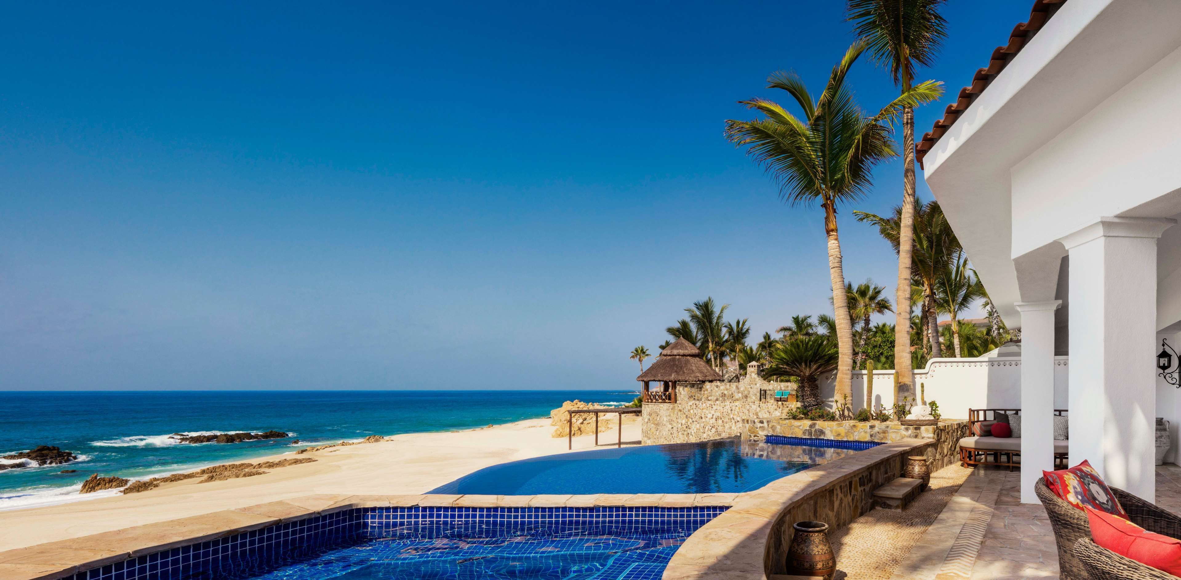 Suite, 1 Bedroom, Oceanfront (Casita, with Infinity Pool) | View from room